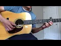 The Avett Brothers - Swept Away (Cover, sentimental version)