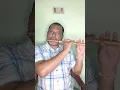 Download Lagu Saanson Ki Zaroorat Hai Jaise | Flute music | Ashiqui | Kumar sanu #shorts #flute