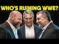Real Reason Why WWE is Falling