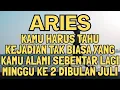 Download Lagu ARIES♈️KAMU HARUS TAHU KEJADIAN TAK BIASA YANG KAMU ALAMI MINGGU KE 2 DIBULAN JULI💫🔮#aries #tarot