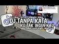 Download Lagu DJ TANPA KATA - KU TAK INGIN KAU PERGI JAUH DARI HIDUPKU