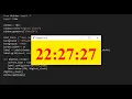 How to create Digital Clock in Python