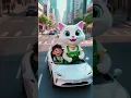 Download Lagu Kat rijdt in de auto #kat #ai #aicatvideo
