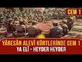 Lagu Yâresân Kürt Alevîleri'nde Cem 1: Ya Elî / Heyder (Altyazılı)