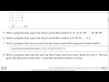 A Practical Introduction To Python Programming - Exercise 2 5 7b