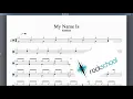 Download Lagu My Name Is Rockschool Debut Grade Drums