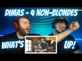 Download Lagu Dimas Senopati - 4 Non Blondes - What's Up (Acoustic Cover) | Reaction!!