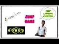 LEETCODE 55 JUMP GAME GOOGLE INTERVIEW QUESTION C