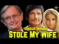 NCIS star David McCallum Charles Bronson Stole My Wife