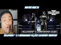 Warhammer Fan Reacts to HELLDIVERS 2 x Warhammer 40 000 Legendary Warbond