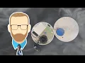 Photoelectric smoke alarm
