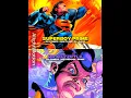 Lagu Superboy Prime vs Mr Mxy