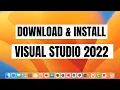 How To Install Visual Studio 2022 on Mac in 2026