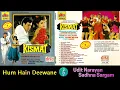 Hum Hain Deewane/Udit Narayan & Sadhna Sargam/Kismat (1995)/Beautiful Melody song/Original CD Rip