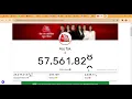 Aaj Tak Realtime YouTube Live Subscriber Counter Livecounts io Google Chrome 2023 07 05 10 21