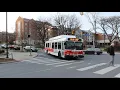 CATA Bus 1998 New Flyer Industries C40LF 83 on Route Blue Loop