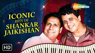 The Magic of Shankar-Jaikishan | Top 10 Evergreen Songs of Shankar-Jaikishan | Bollywood Superhits