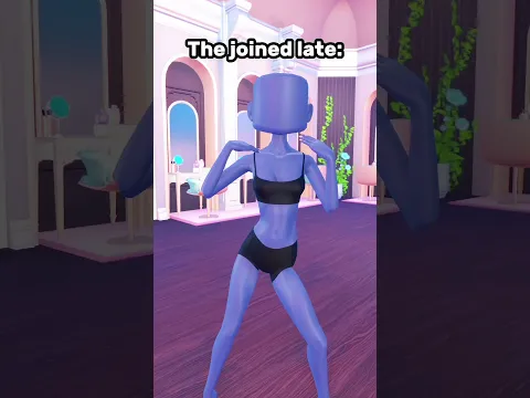 Which player are you? #dti #roblox #shorts #fyp #dresstoimpress