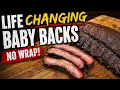 No-Wrap Baby Back Ribs Better Than 3-2-1