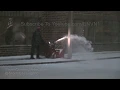Poughkeepsie NY Winter Storm Overnight - 2019