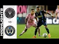 Philadelphia Union vs Inter Miami prediction Messi in Leagues Cup semifinal