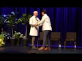 VUSM White Coat 2025 The True Donor Impact