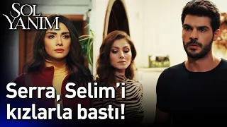 serra selimi k zlarla bast sol yan m