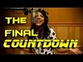 Download Lagu Europe - The Final Countdown - cover - Sara Loera - Ken Tamplin Vocal Academy