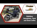 BMW R 1250 RS - RideNow Georgetown Texas and Good Coffee