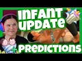THE INFANT UPDATE HAS ME STRESSED Sims 4 Infant Update Predictions Chani - ZA