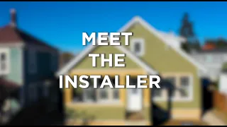 Cedar Impressions Case Study Meet the Installer CertainTeed