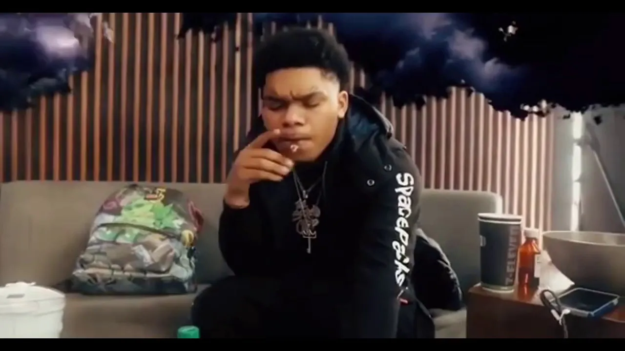 NoCap - DRUMSTICS ( OFFICIAL VIDEO ) Prod.Juno Beats