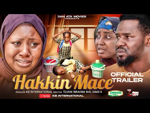 Video Thumbnail: HAKKIN MACE OFFICIAL TRAILER 2026