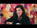 Mon Laferte sings 'El Beso'. Acoustic for Mine magazine.