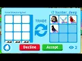 NOOO Why Did I Refuse to Accept This INSANE Trade Adopt Me Trading