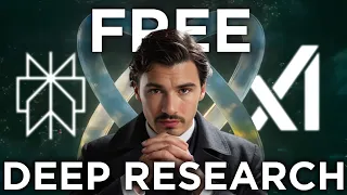 FREE Deep Research, Grok 3 & More AI Use Cases