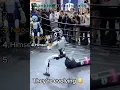 The Robot Literally Knocked Itself Out 🤖