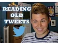 READING MY OLD TWEETS Matt Daly