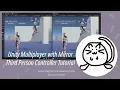 Third Person Character Controller - Unity Multiplayer with Mirror