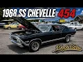Test Drive 1968 Chevrolet SS Chevelle 37 900 Maple Motors