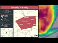 2nd April 2026 - EF1 Tornado