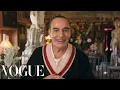 Inside Designer John Galliano s Treasure-Filled French Hideaway with 7 Unique Objects Vogue