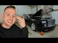 Download Lagu Fehlersuche am Rolls Royce Phantom mit Motorschaden! Was blockiert den V12 Motor?