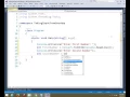 Part 2 - C Tutorial