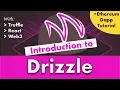 Introduction to Drizzle Ethereum Dapp Tutorial with Drizzle Beginner