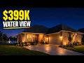 Baton Rouge Property Tour Homes for sale in Baton Rouge Waterfront Backyard
