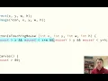 More Robust Button Functions with Processing