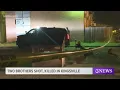 Two arrested in connection with shooting blocks away from TAMUK