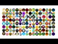 HOW TO GET ALL BADGE GLOVES IN SLAP BATTLES