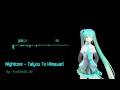 Download Lagu Nightcore - Taiyou To Himawari [lyrics]